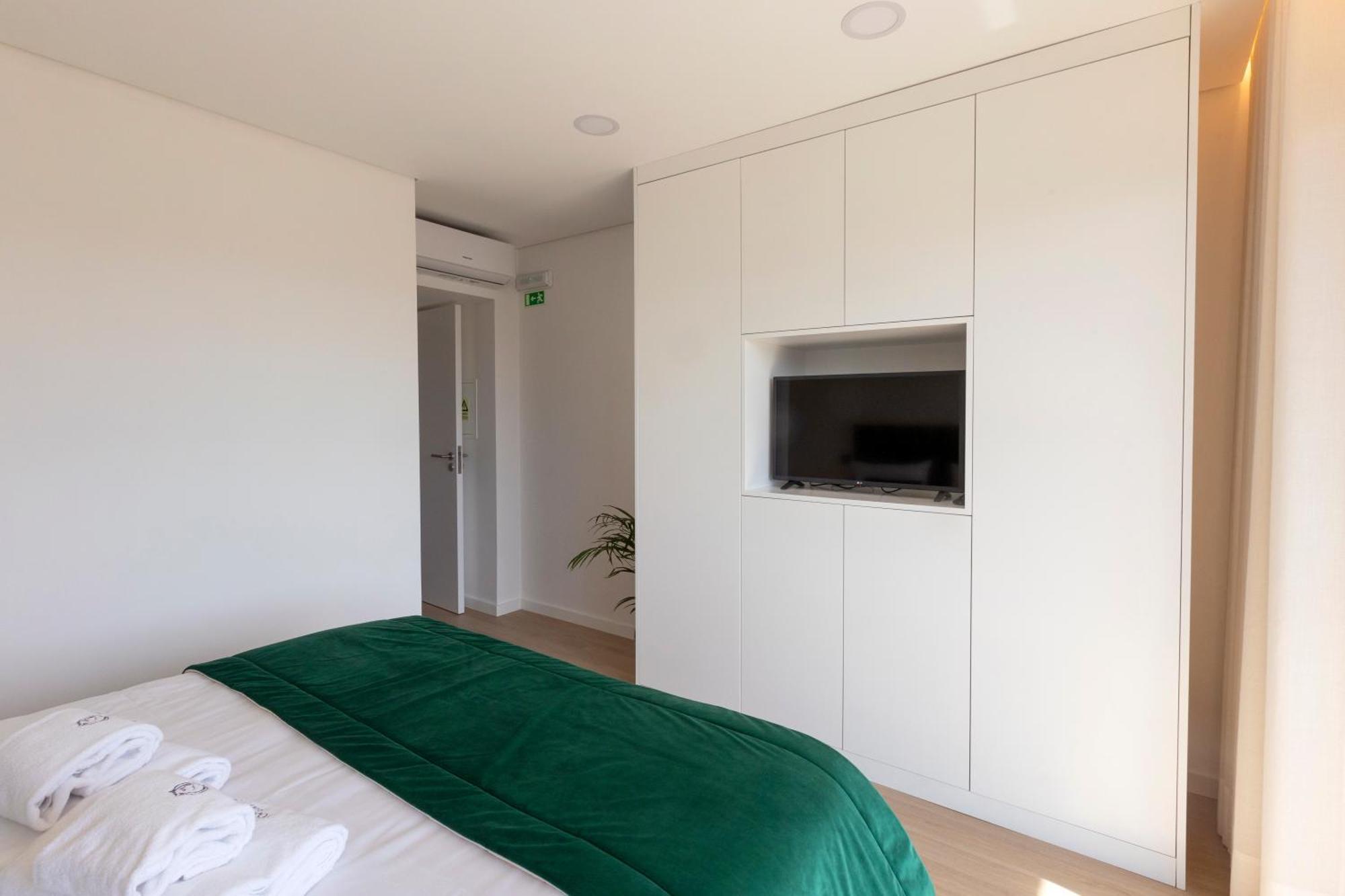 Guest House Fojo Dos Lobos Fafião Dış mekan fotoğraf